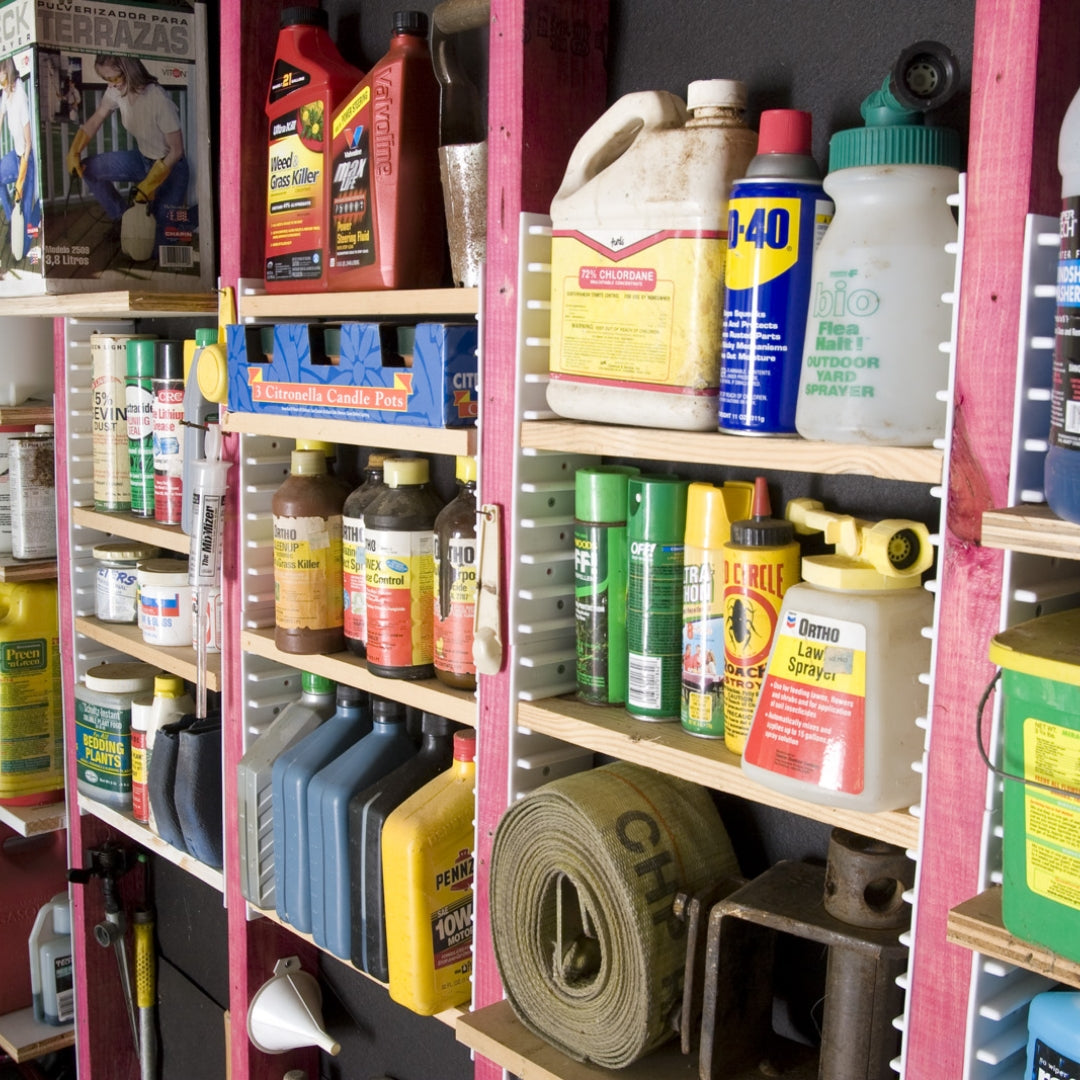 Ready to get your Garage back?