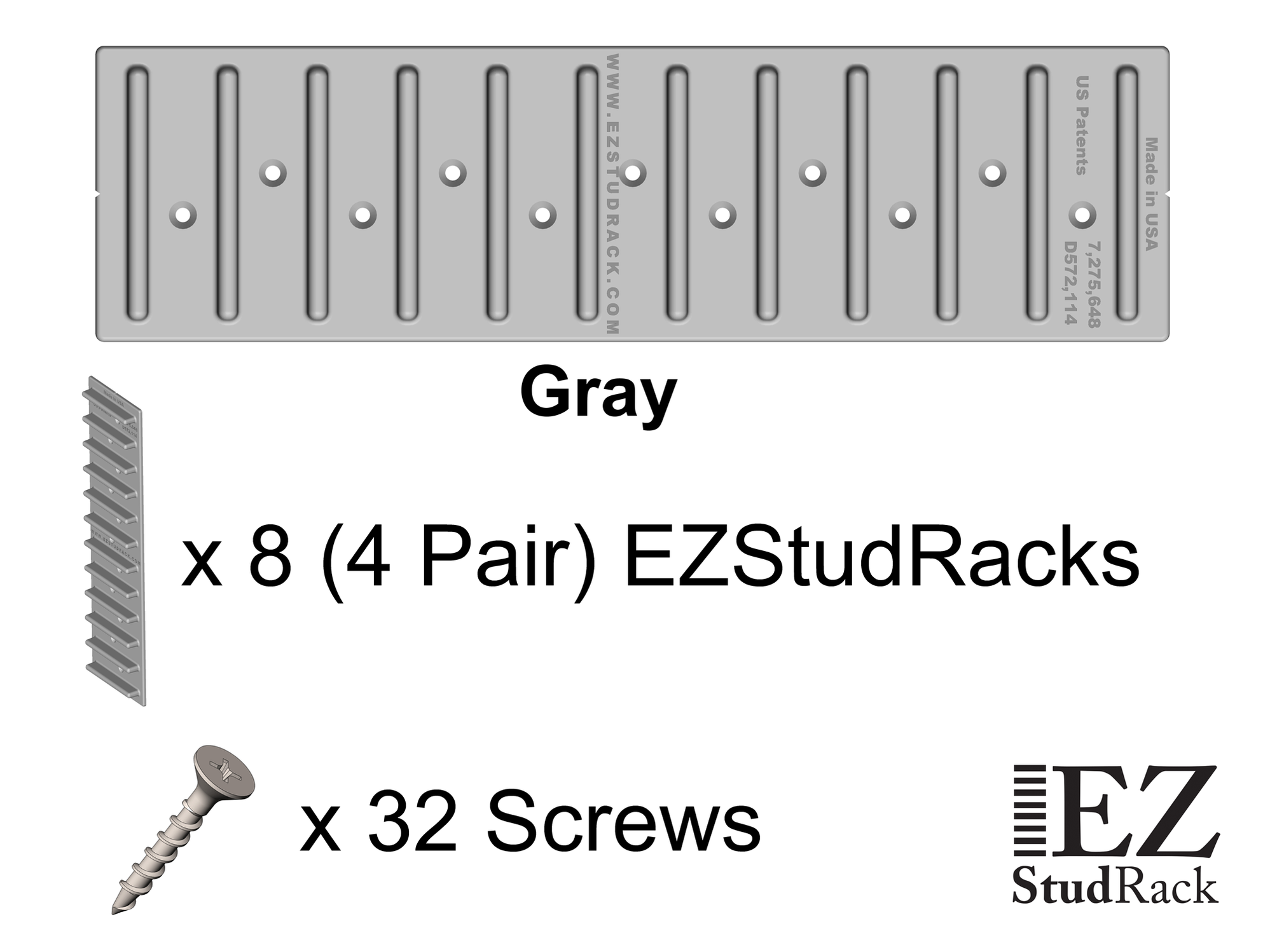 EZStudRack | EZStudRack